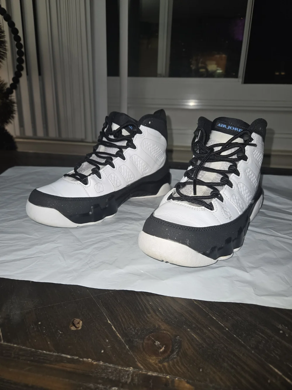 Jordan 9 University